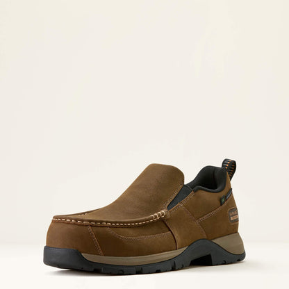 Edge Slip-On Composite Toe Work Shoe Men | Ariat for sale