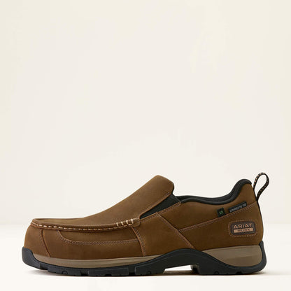 Edge Slip-On Composite Toe Work Shoe Men | Ariat for sale