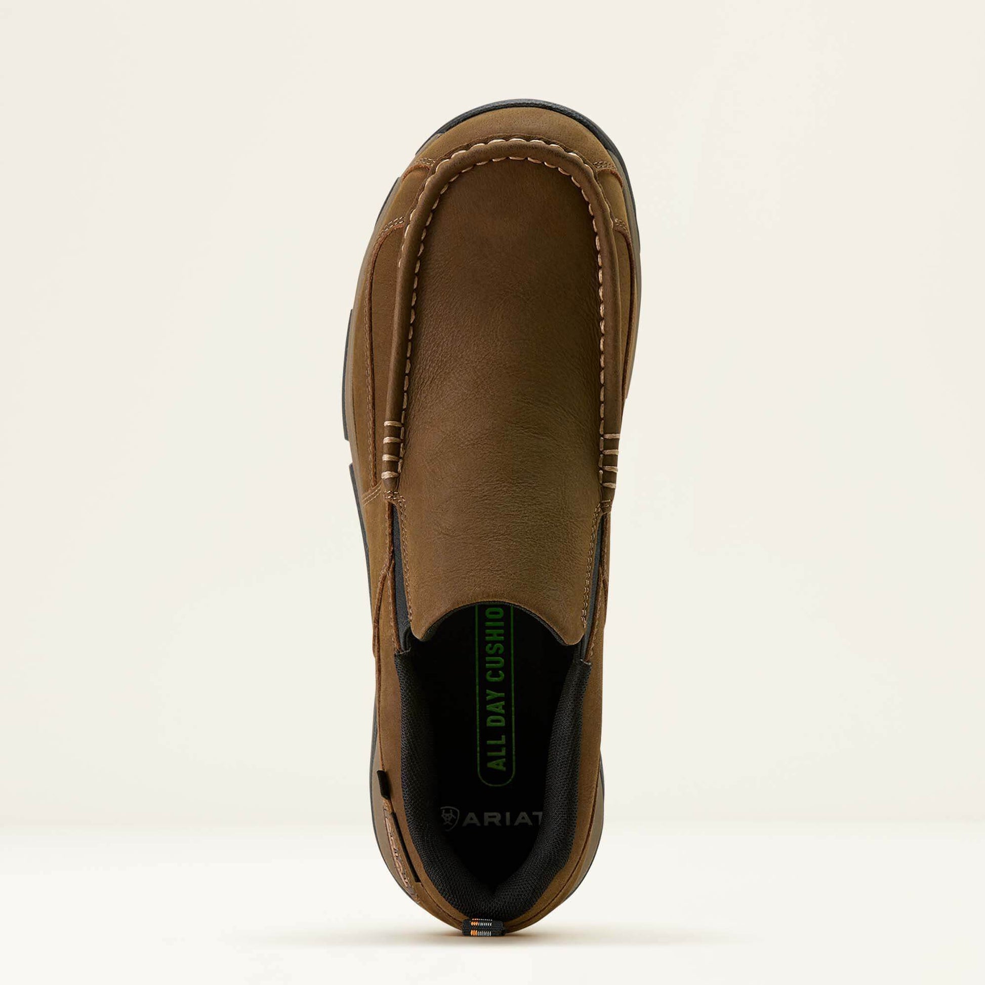 Edge Slip-On Composite Toe Work Shoe Men | Ariat for sale