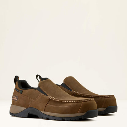 Edge Slip-On Composite Toe Work Shoe Men | Ariat for sale
