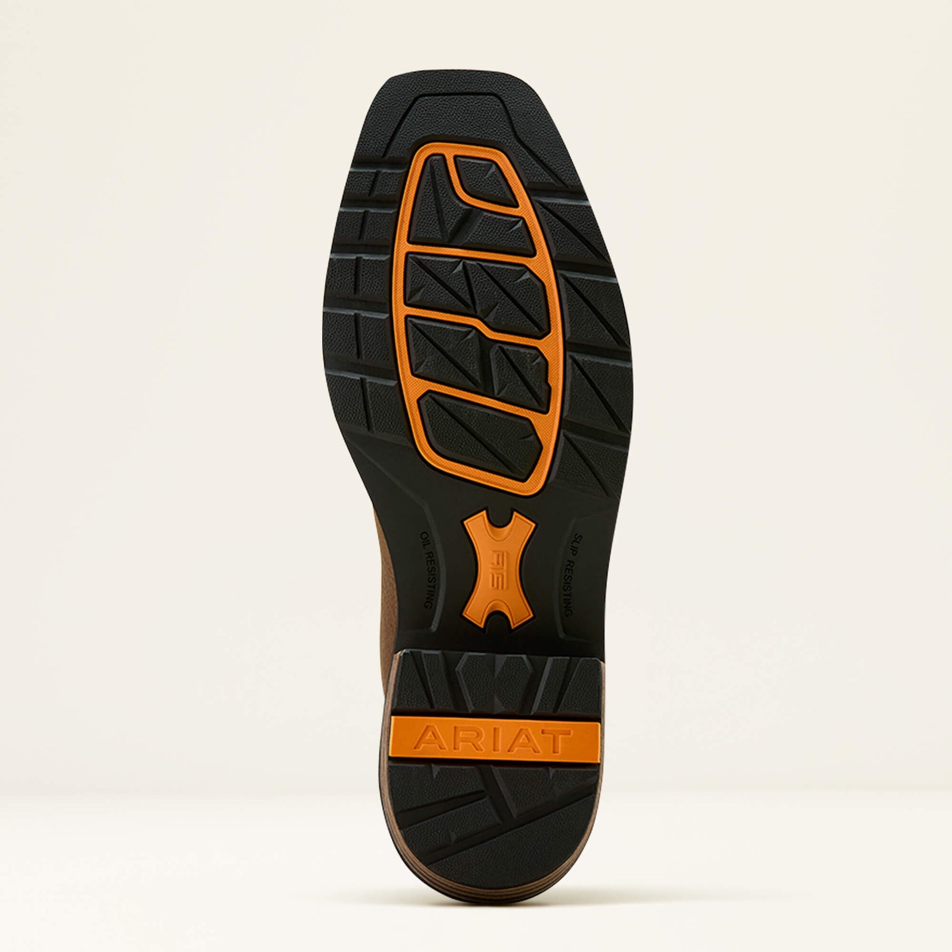 Ironside Square Toe Steel Toe Work Boot Men | Ariat discount