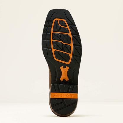 Ironside Square Toe Steel Toe Work Boot Men | Ariat discount