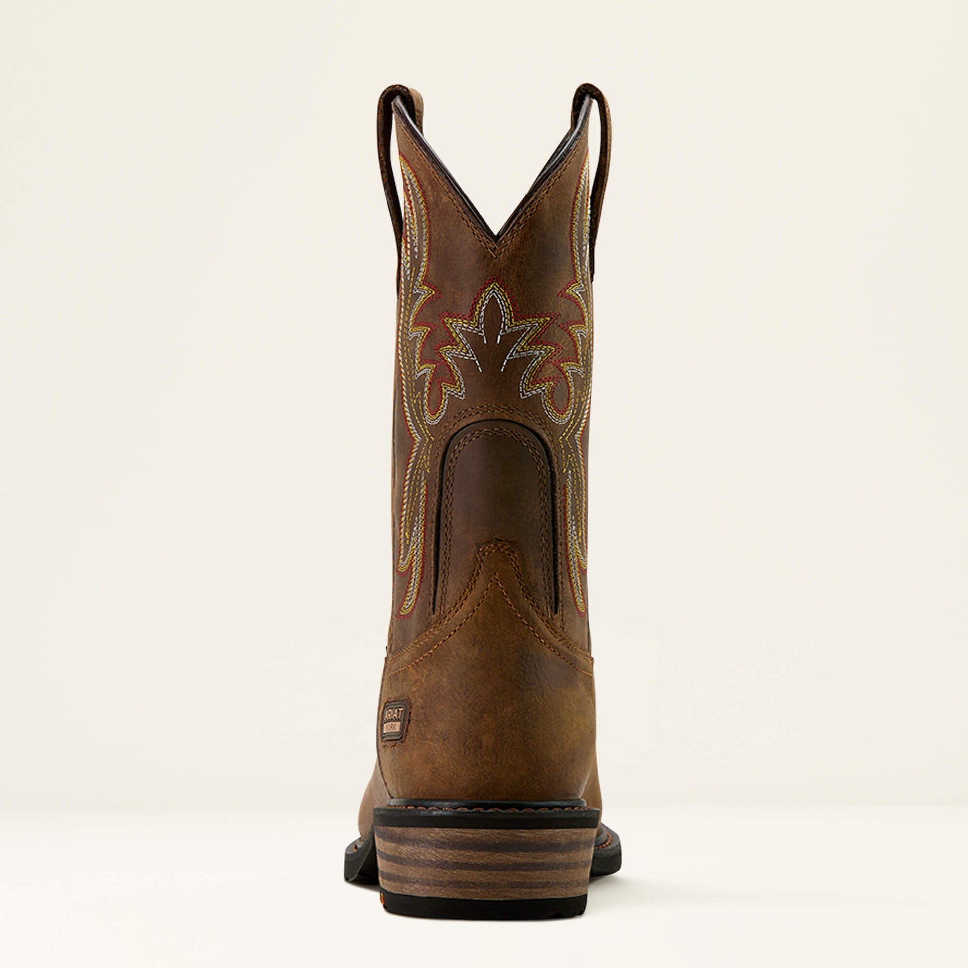 Ironside Square Toe Steel Toe Work Boot Men | Ariat discount