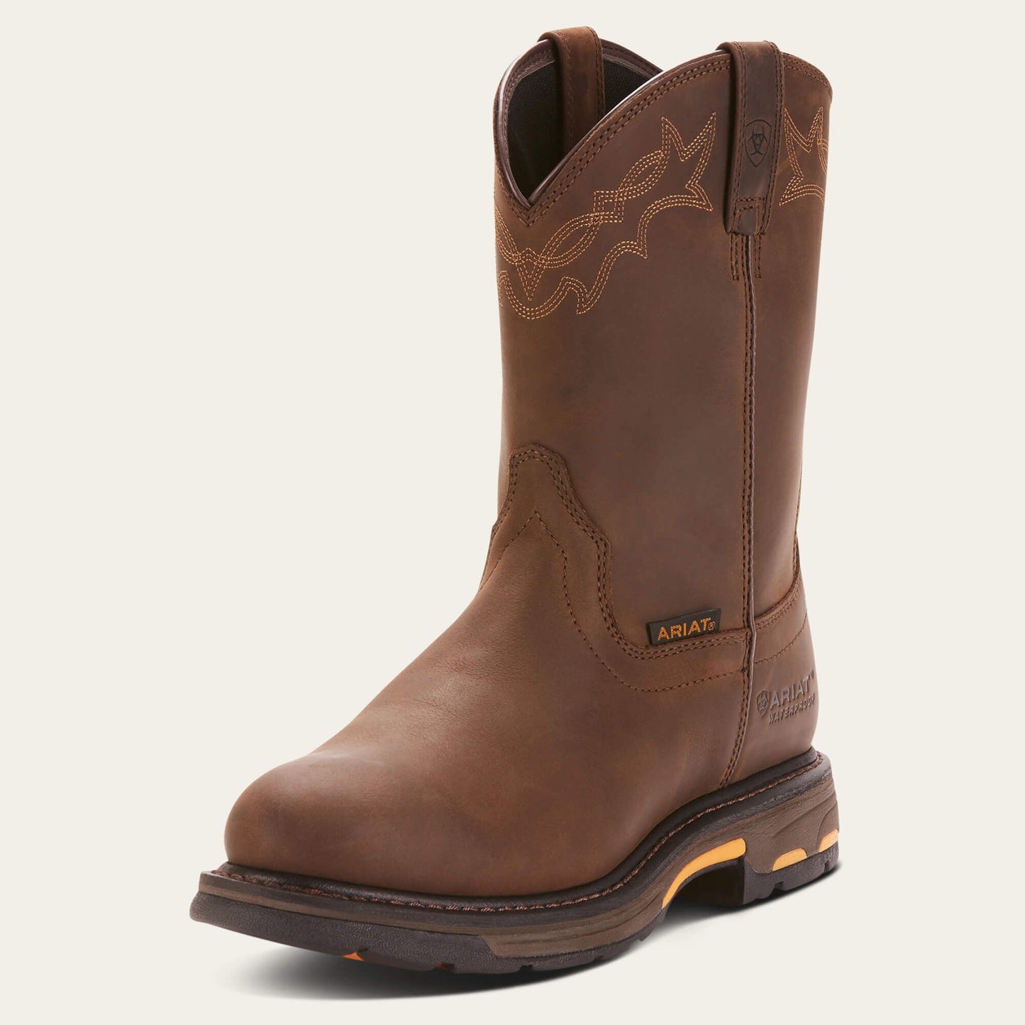 WorkHog Waterproof Work Boot Men | Ariat online shop