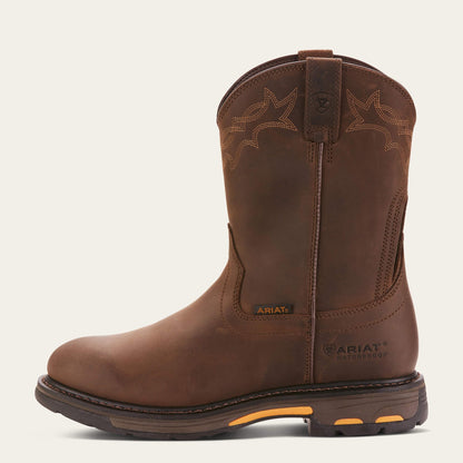 WorkHog Waterproof Work Boot Men | Ariat online shop
