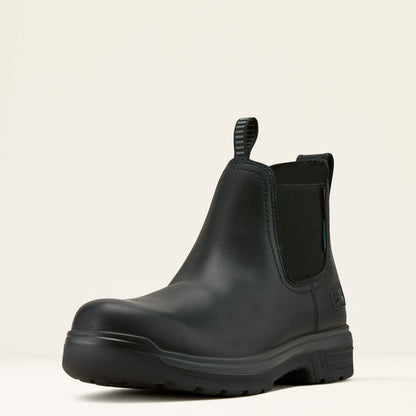 Turbo Chelsea CSA Waterproof Carbon Toe Work Boot Men | Ariat sale