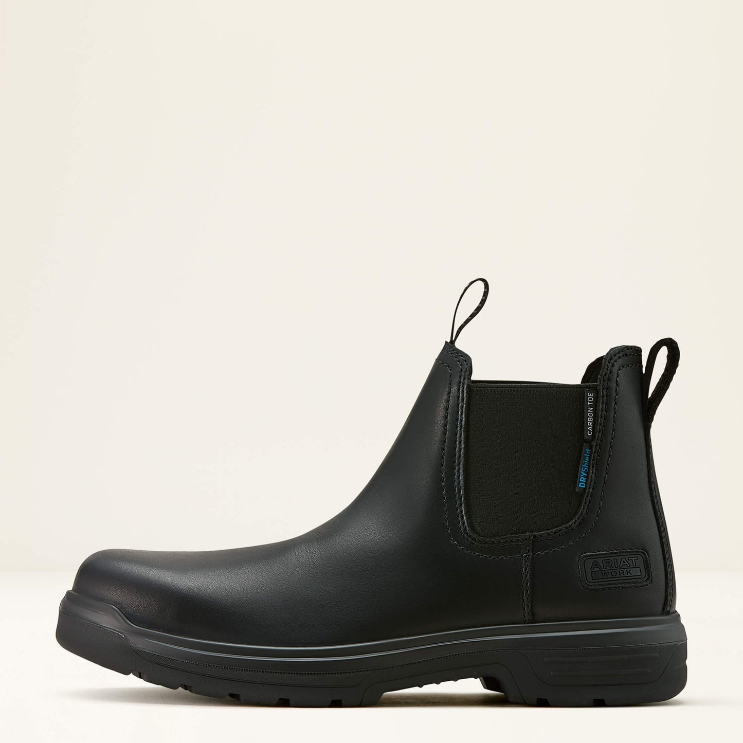 Turbo Chelsea CSA Waterproof Carbon Toe Work Boot Men | Ariat sale