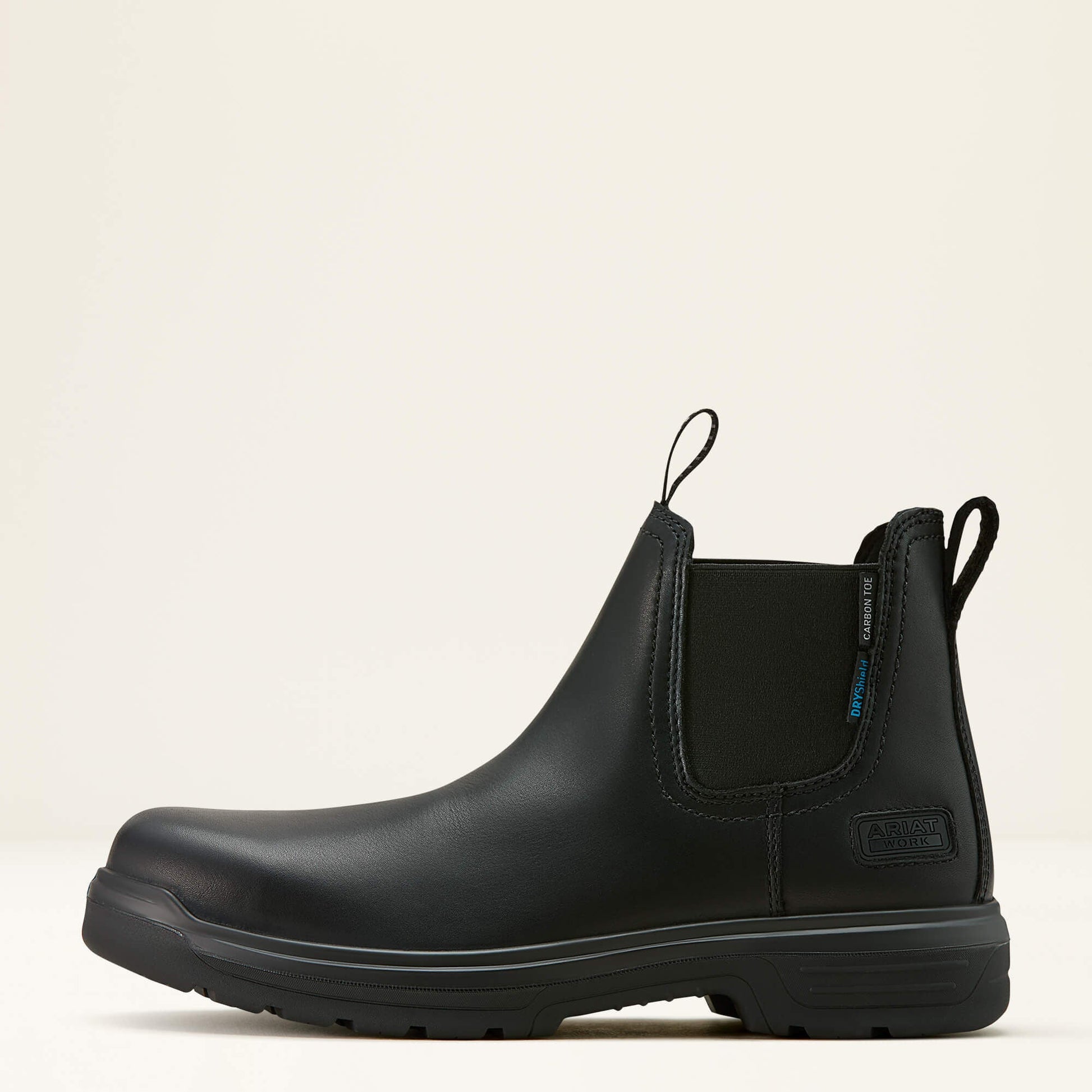 Turbo Chelsea CSA Waterproof Carbon Toe Work Boot Men | Ariat sale