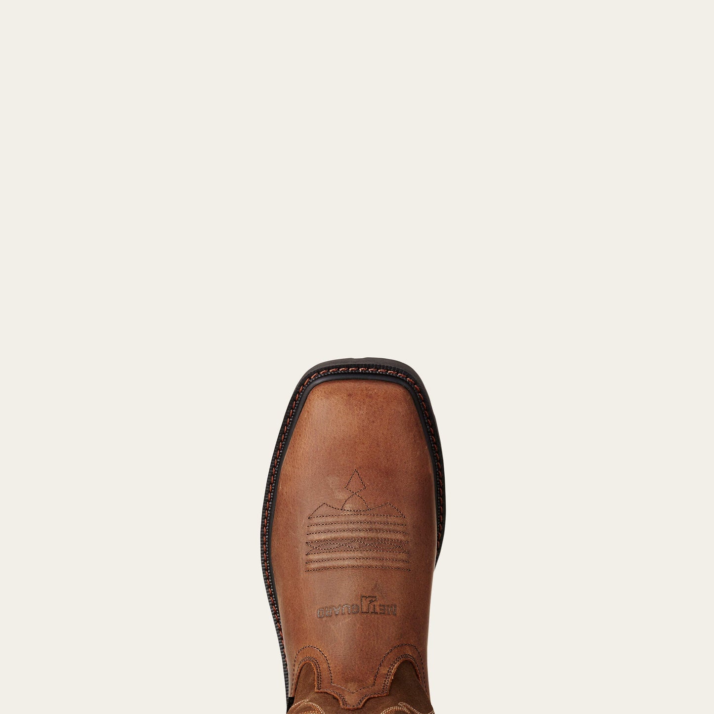 Groundbreaker Wide Square Toe MetGuard MetGuard Steel Toe Work Boot Men | Ariat on sale