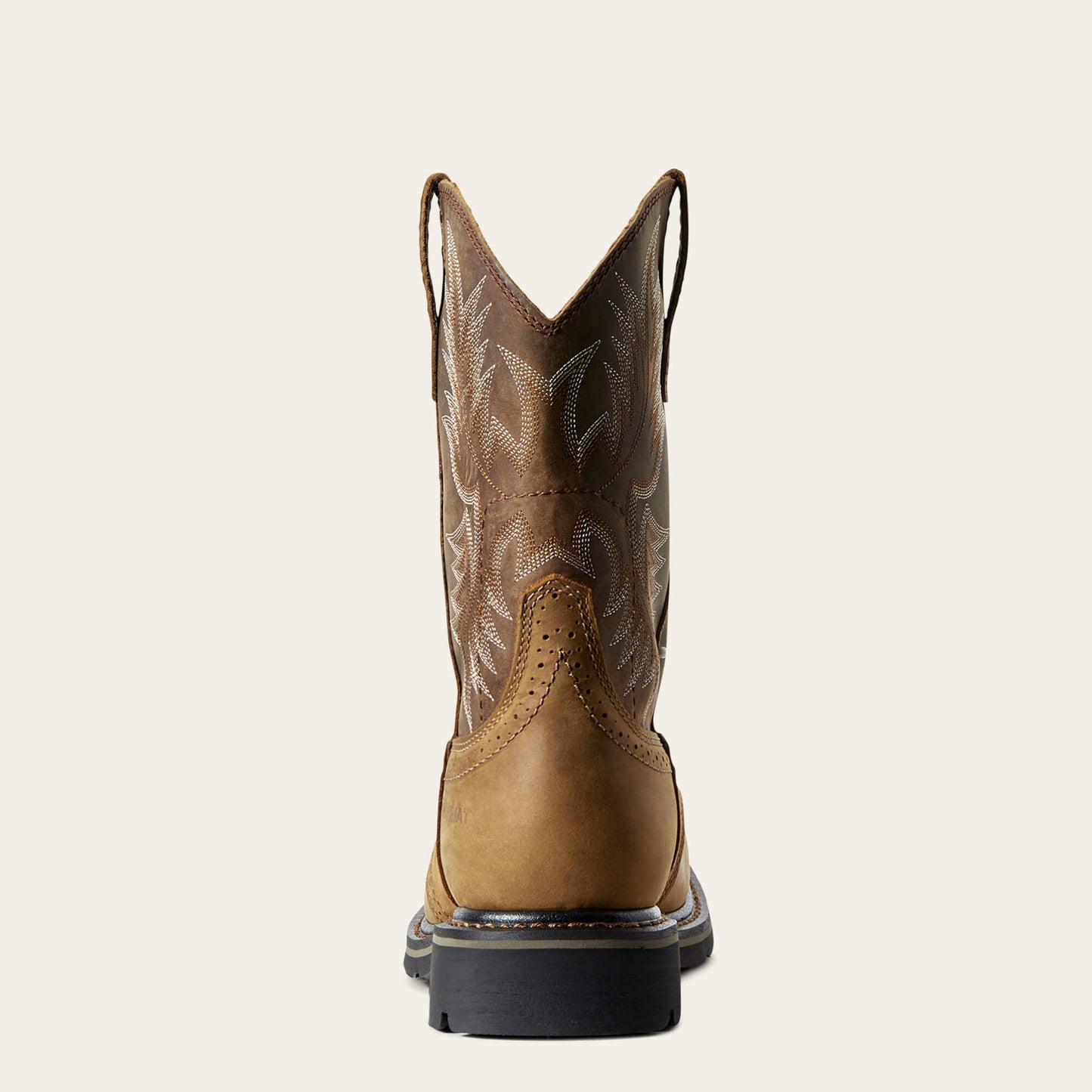 Sierra Wide Square Toe Work Boot Men | Ariat for sale