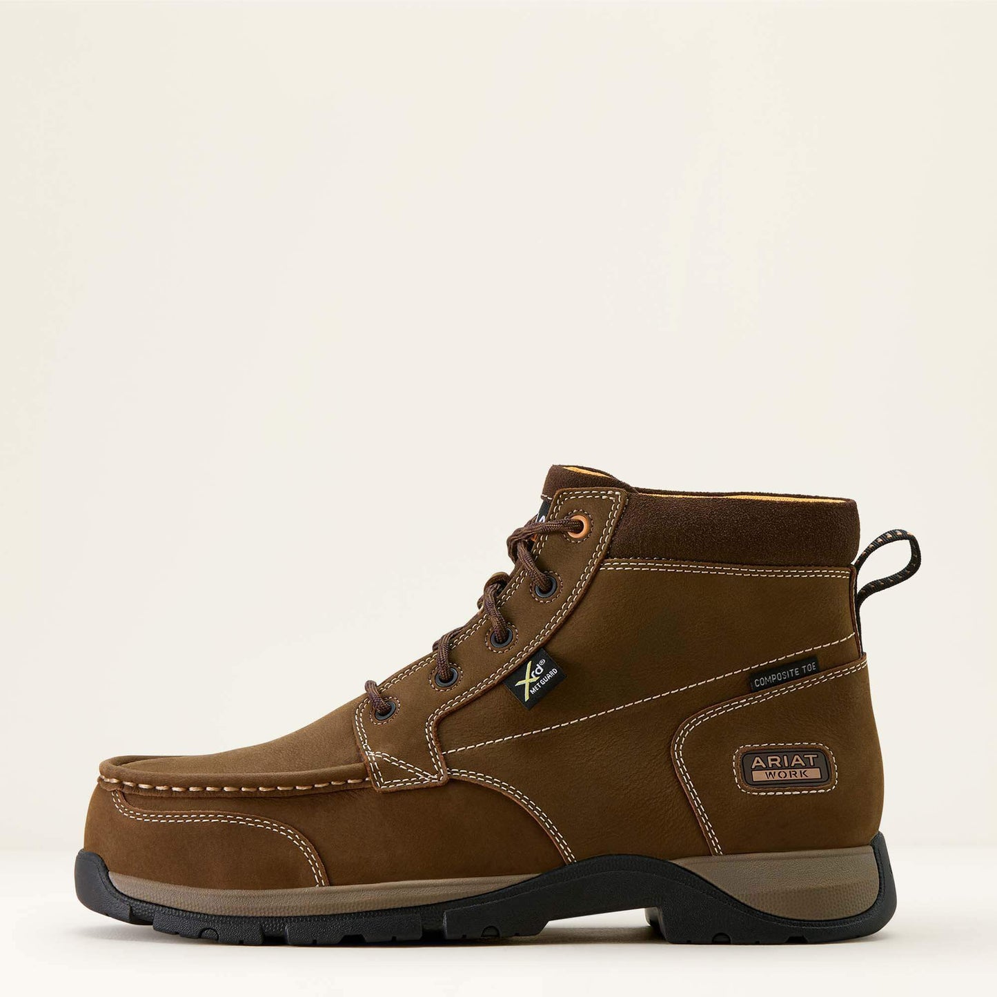Edge Chukka 6" Metguard Composite Toe Work Boot Men | Ariat discount