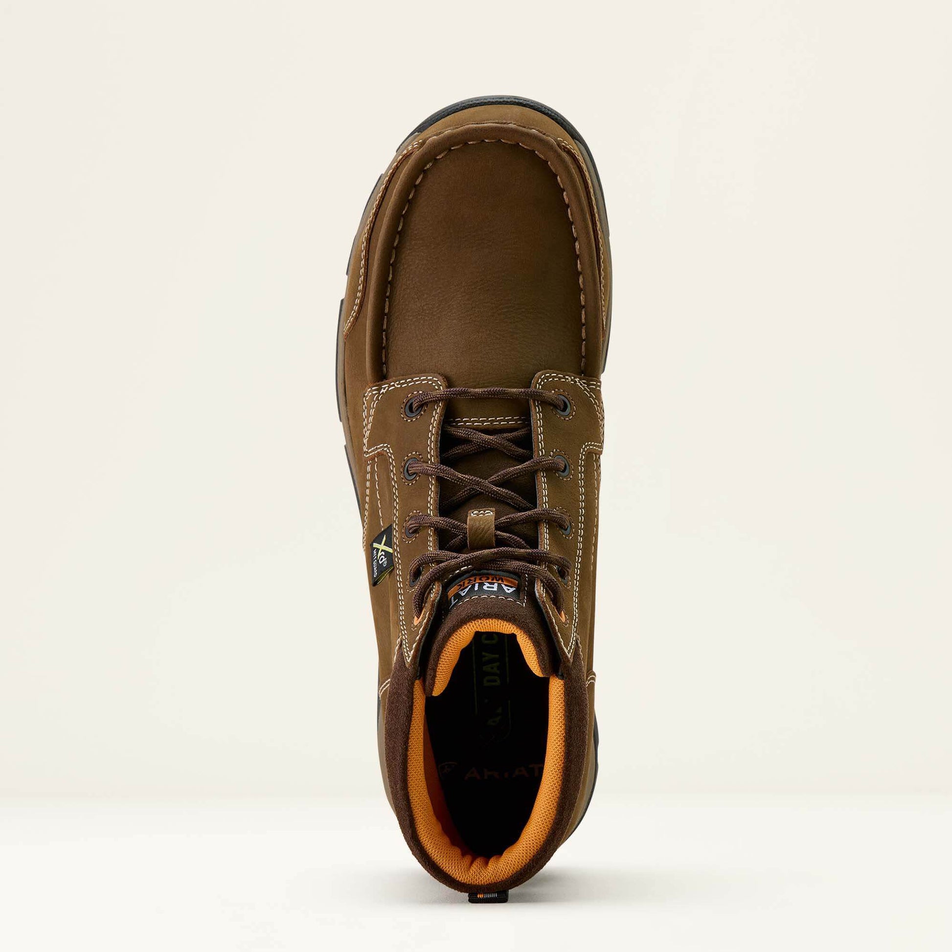 Edge Chukka 6" Metguard Composite Toe Work Boot Men | Ariat discount