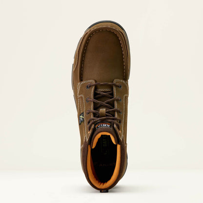 Edge Chukka 6" Metguard Composite Toe Work Boot Men | Ariat discount