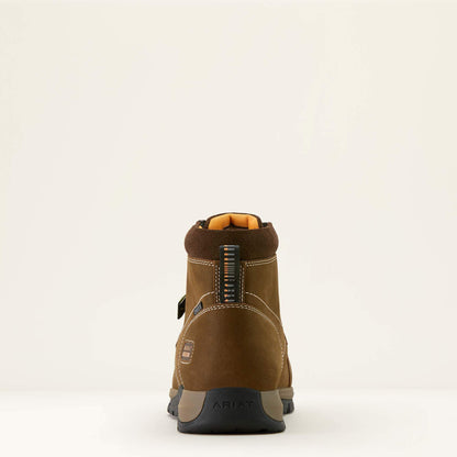 Edge Chukka 6" Metguard Composite Toe Work Boot Men | Ariat discount