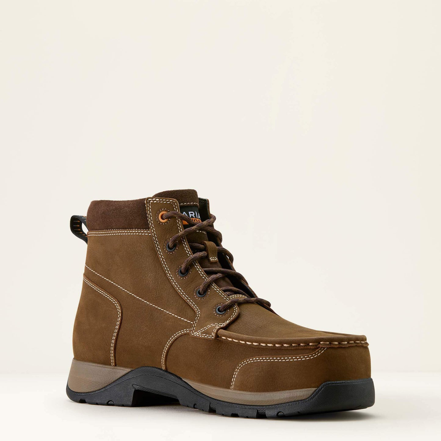Edge Chukka 6" Metguard Composite Toe Work Boot Men | Ariat discount