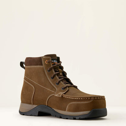 Edge Chukka 6" Metguard Composite Toe Work Boot Men | Ariat discount