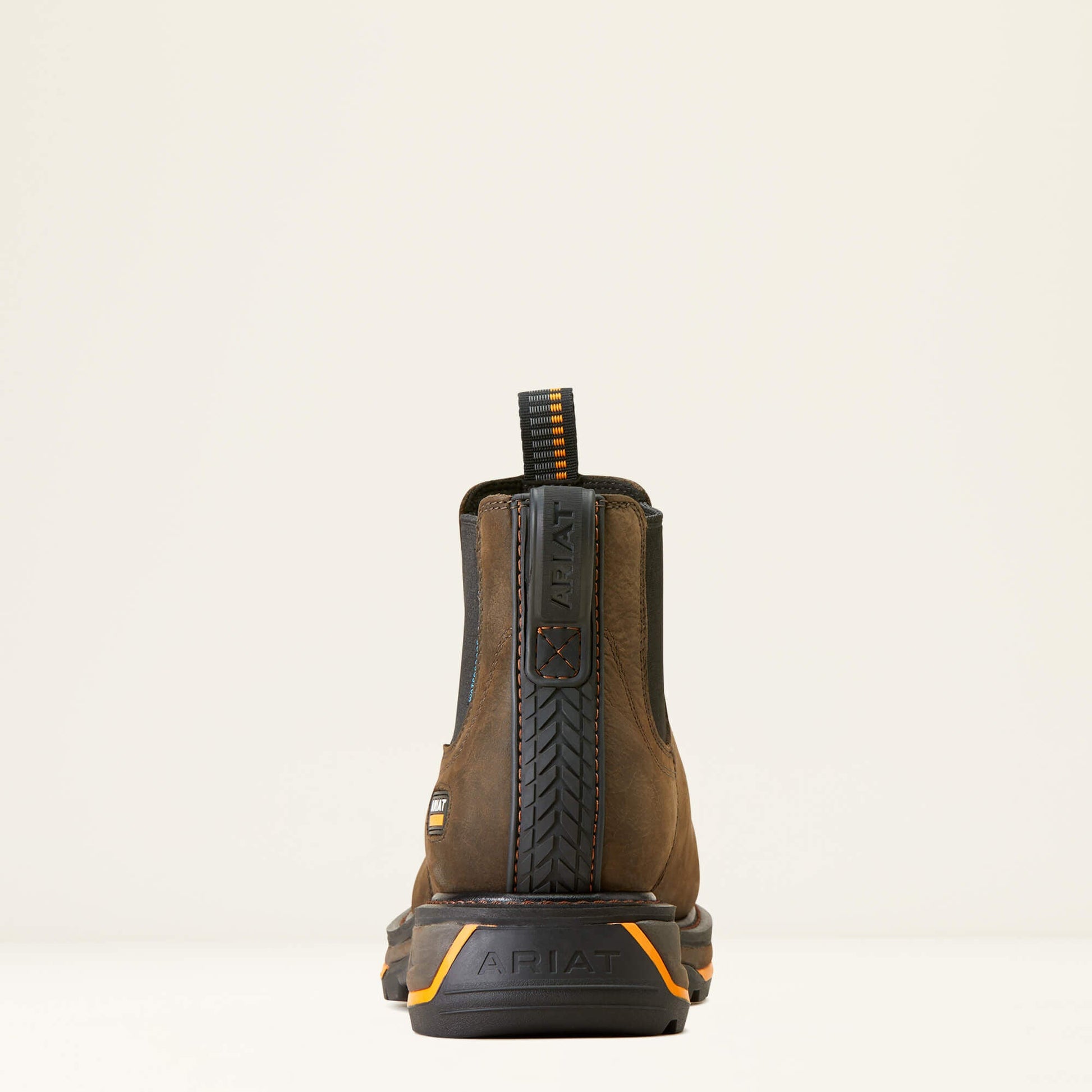 Big Rig Chelsea Waterproof Composite Toe Work Boot Men | Ariat online