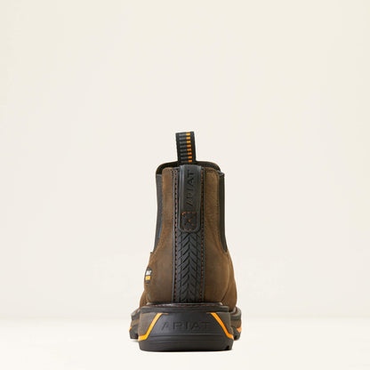 Big Rig Chelsea Waterproof Composite Toe Work Boot Men | Ariat online