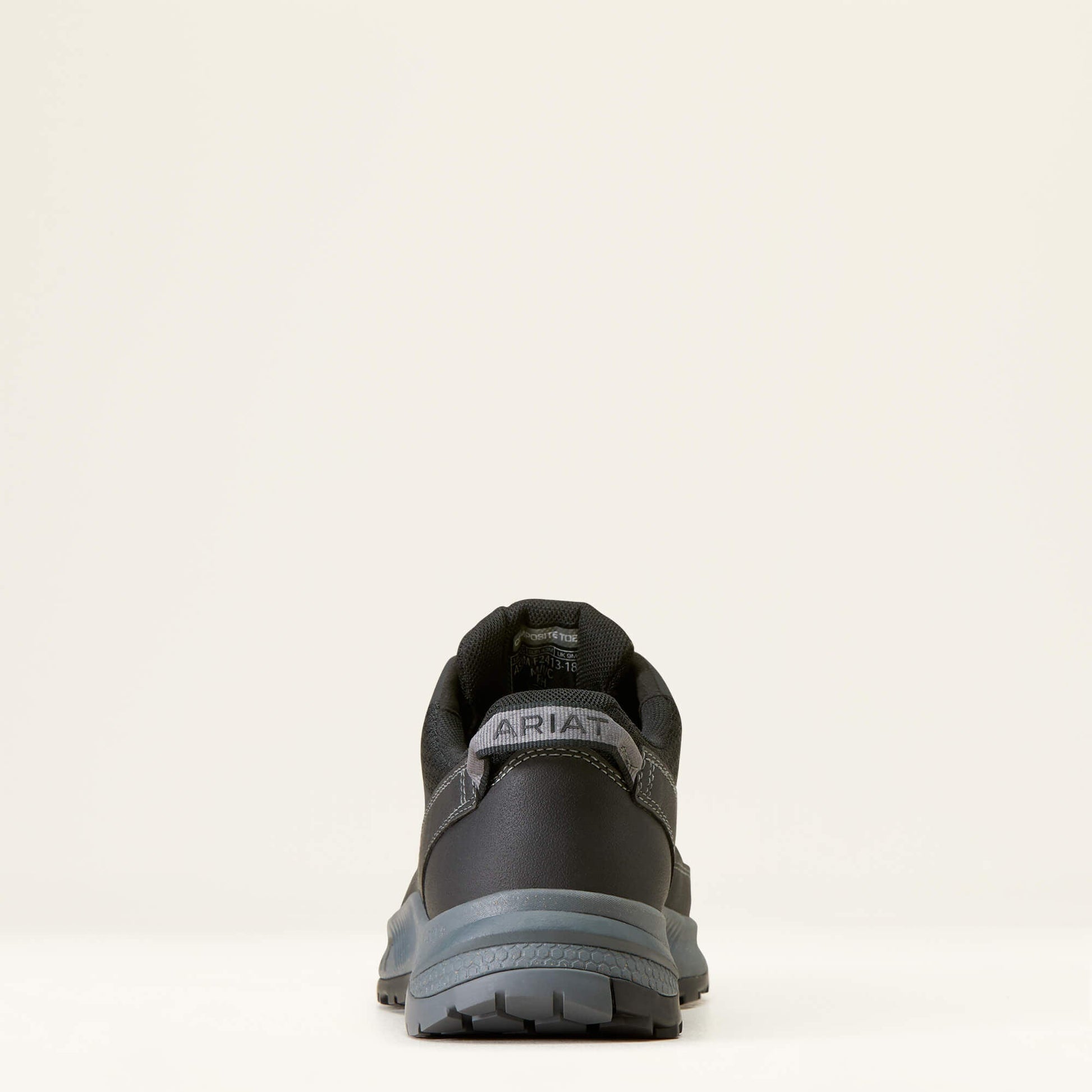 Outpace Shift Composite Toe Work Shoe Men | Ariat outlet