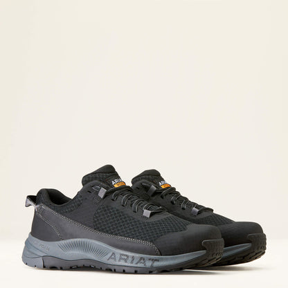 Outpace Shift Composite Toe Work Shoe Men | Ariat outlet