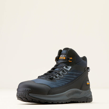 Outpace Shift Mid Composite Toe Work Shoe Men | Ariat online shop
