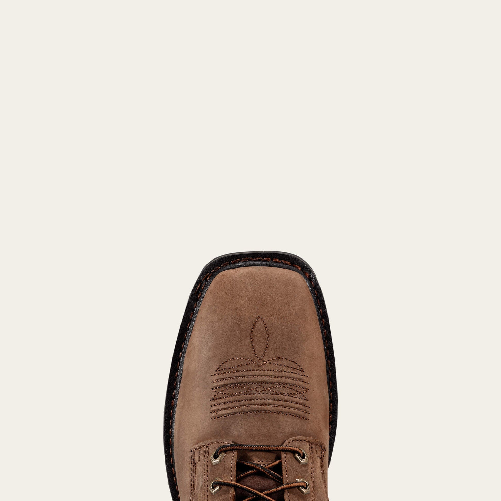 Cascade 8" Wide Square Toe Steel Toe Work Boot Men | Ariat sale
