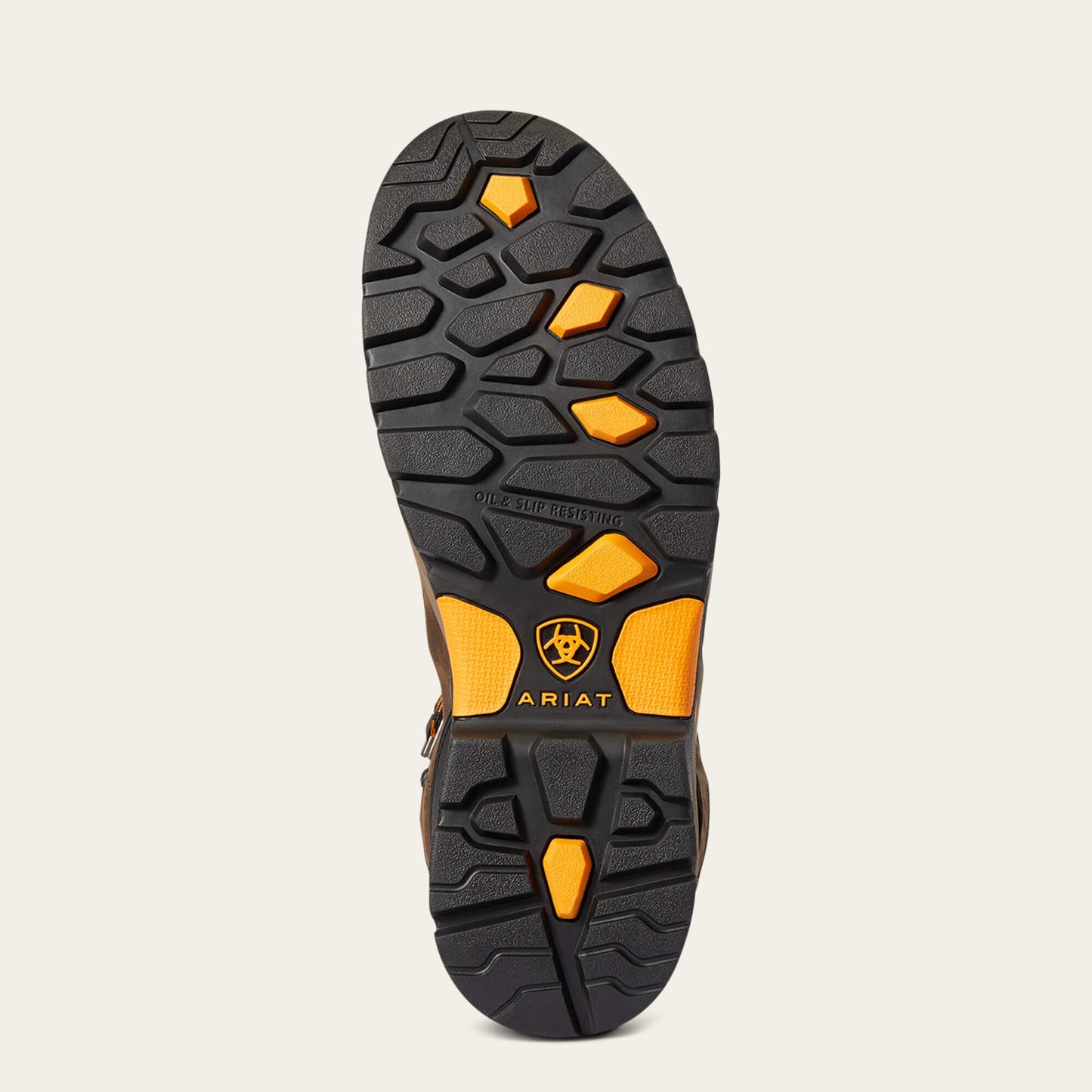 Endeavor 8" Waterproof Carbon Toe Work Boot Men | Ariat on sale