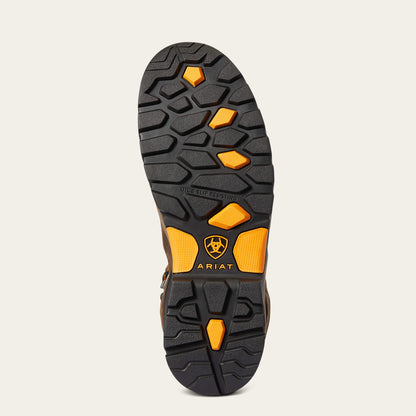 Endeavor 8" Waterproof Carbon Toe Work Boot Men | Ariat on sale