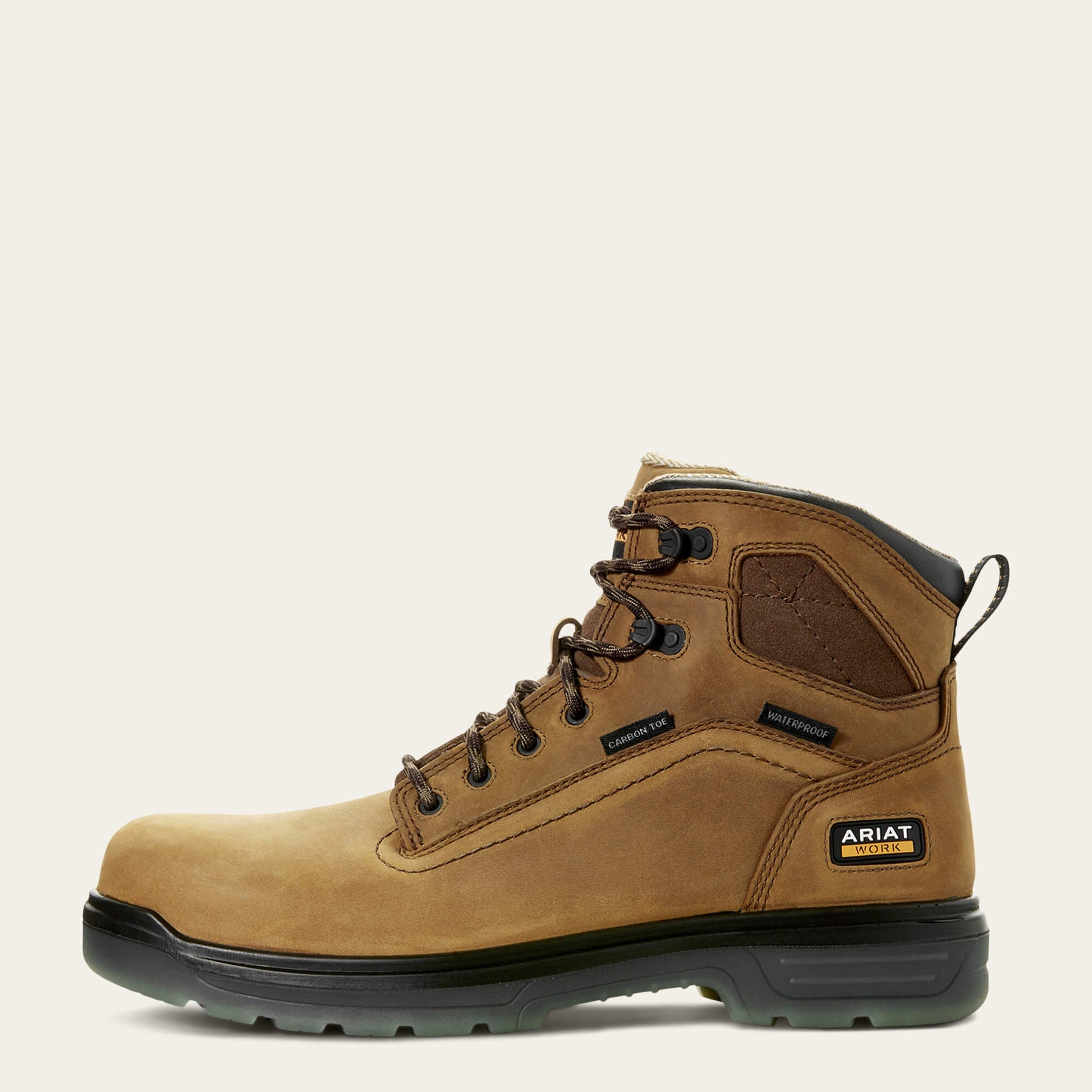 Turbo 6" Waterproof Carbon Toe Work Boot Men | Ariat for sale