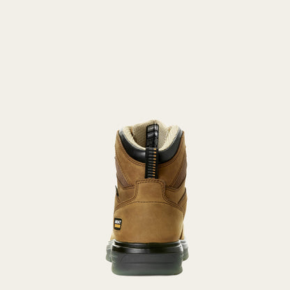 Turbo 6" Waterproof Carbon Toe Work Boot Men | Ariat for sale