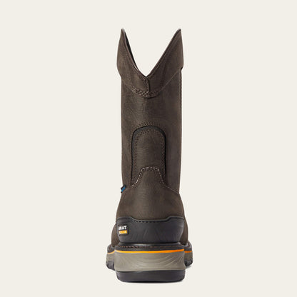 Stump Jumper Pull-On Waterproof Composite Toe Work Boot Men | Ariat discount