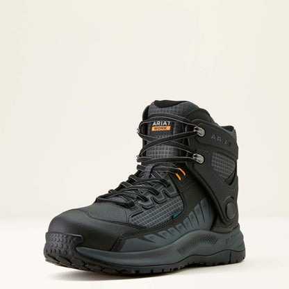 Outpace Shift 6" Waterproof Composite Toe Work Boot Men | Ariat outlet