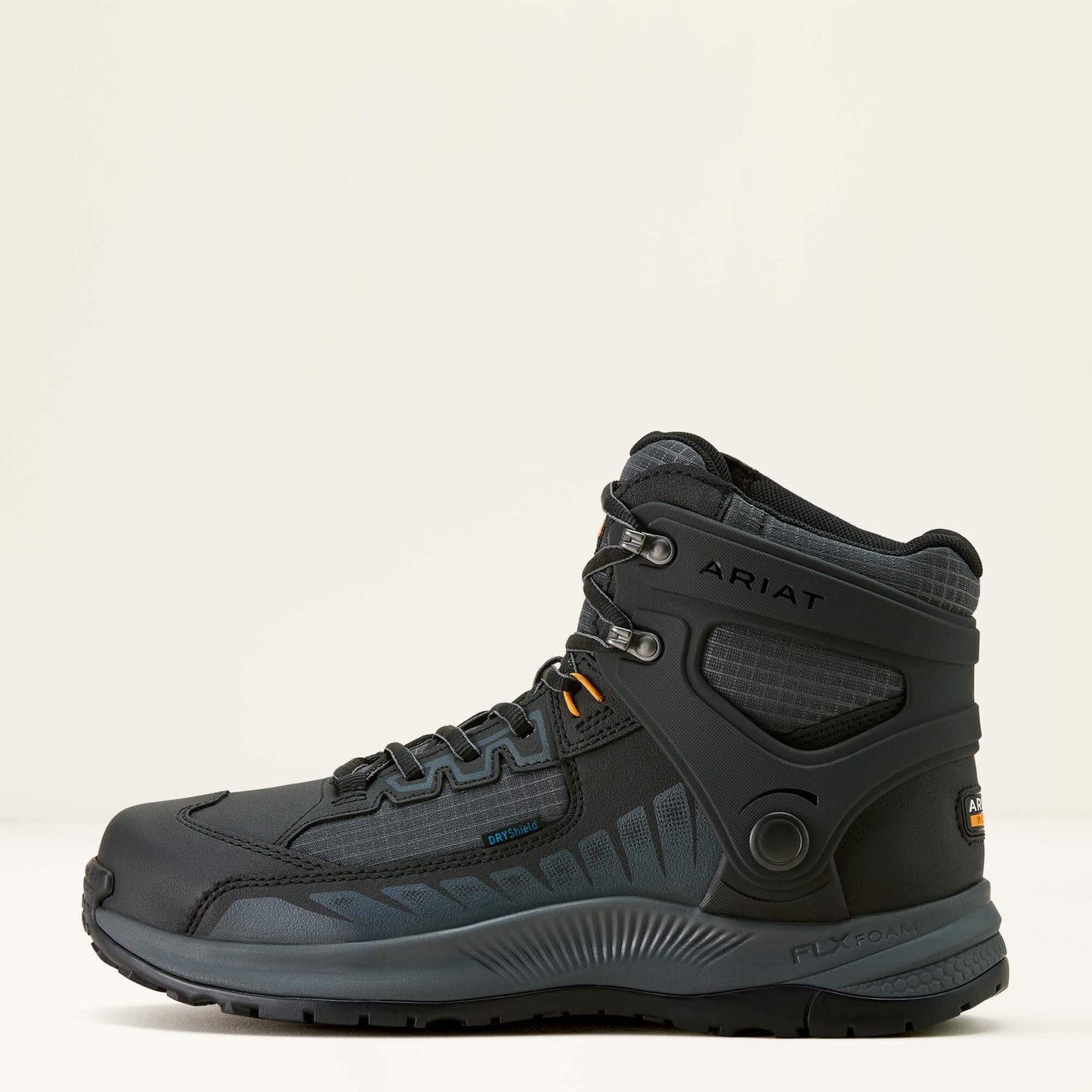 Outpace Shift 6" Waterproof Composite Toe Work Boot Men | Ariat outlet
