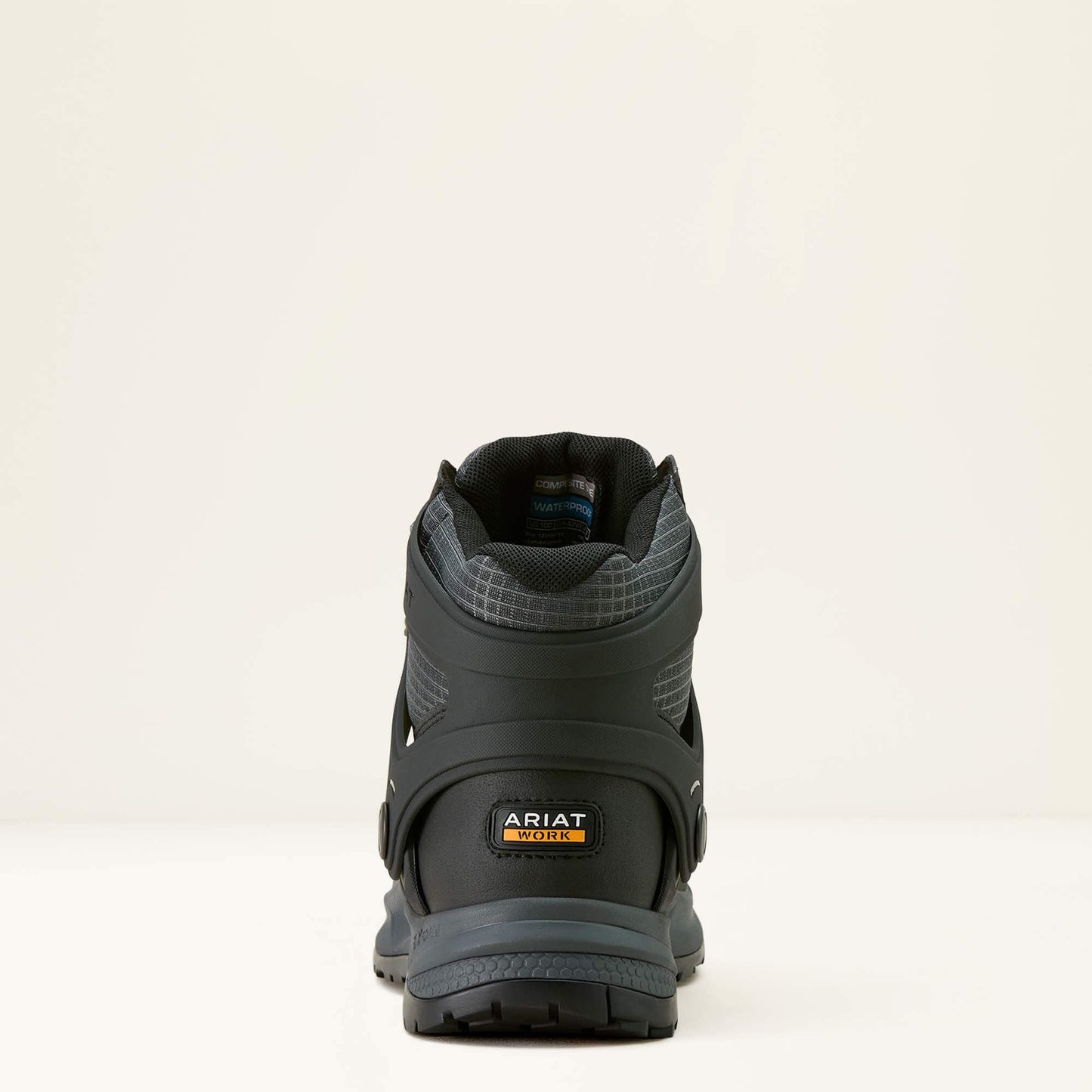 Outpace Shift 6" Waterproof Composite Toe Work Boot Men | Ariat outlet