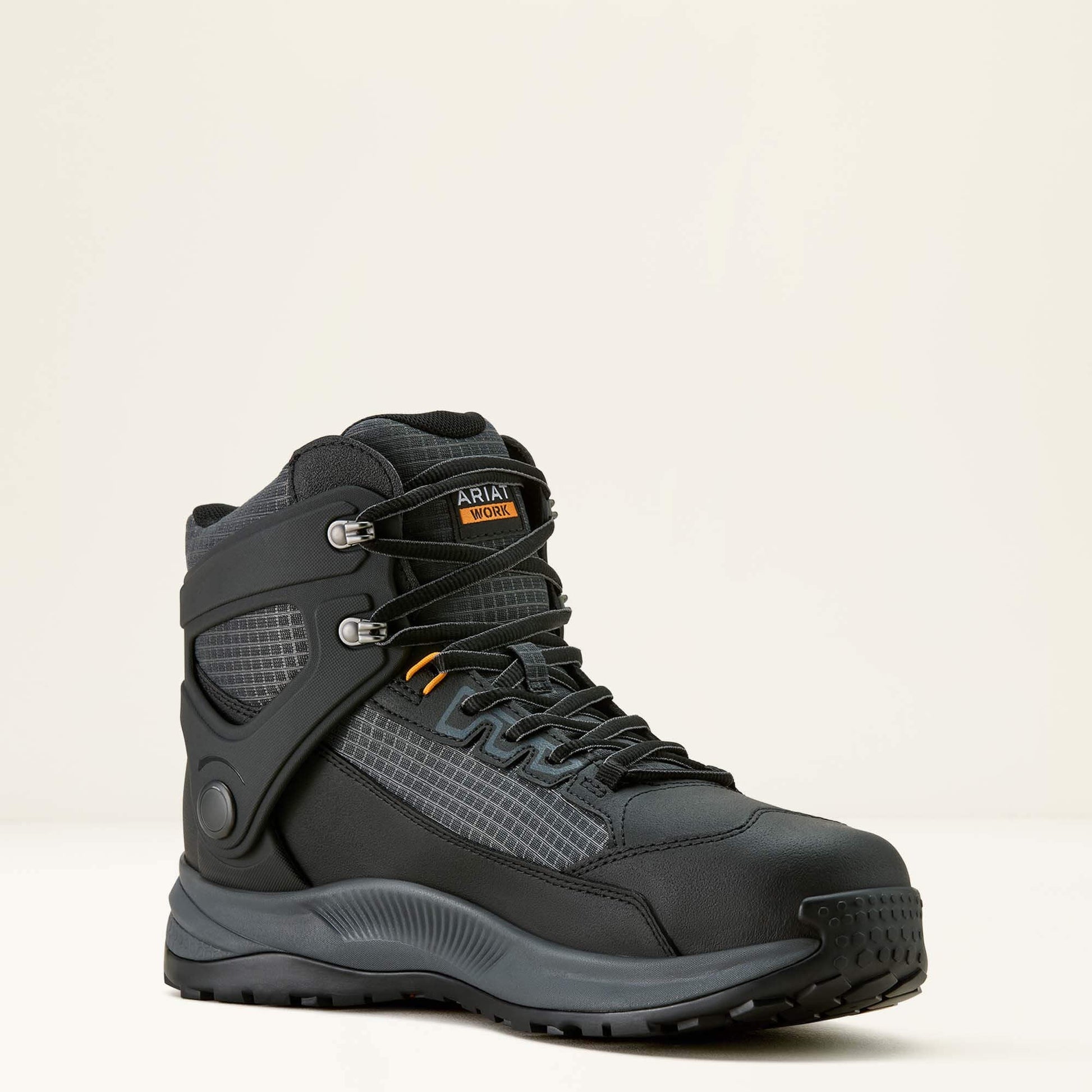 Outpace Shift 6" Waterproof Composite Toe Work Boot Men | Ariat outlet