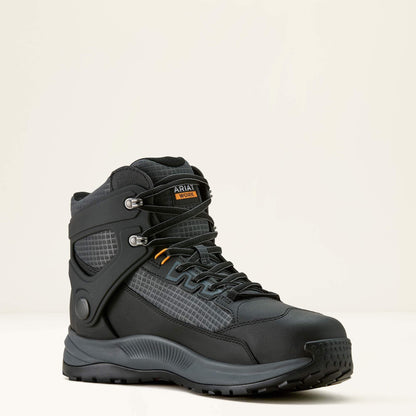 Outpace Shift 6" Waterproof Composite Toe Work Boot Men | Ariat outlet
