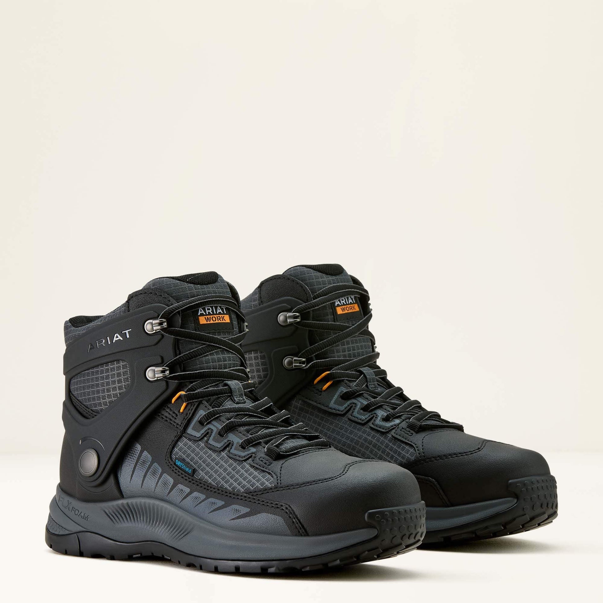 Outpace Shift 6" Waterproof Composite Toe Work Boot Men | Ariat outlet