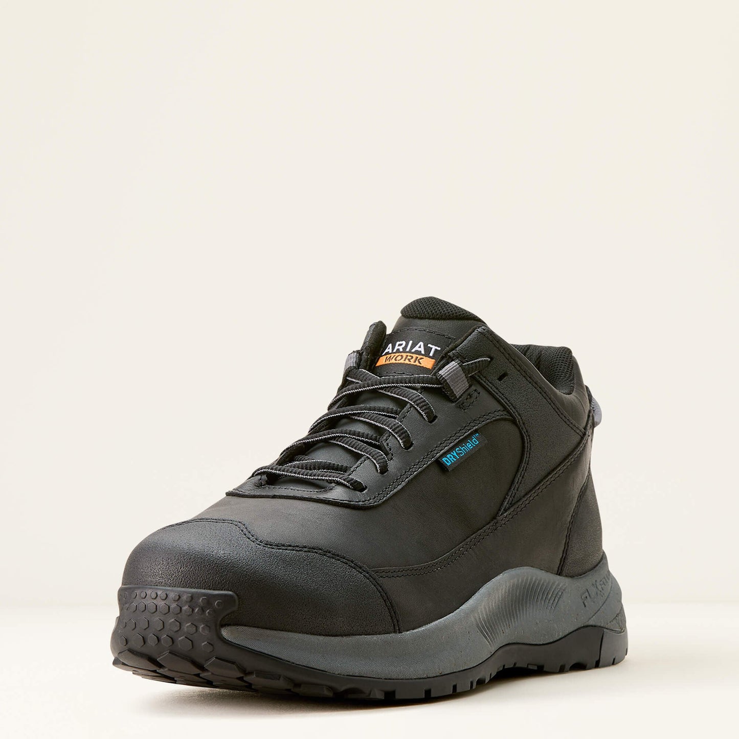 Outpace Shift Waterproof Composite Toe Work Shoe Men | Ariat online shop