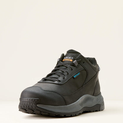 Outpace Shift Waterproof Composite Toe Work Shoe Men | Ariat online shop