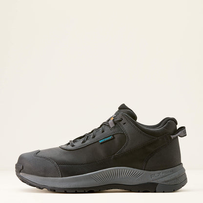 Outpace Shift Waterproof Composite Toe Work Shoe Men | Ariat online shop