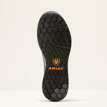 Outpace Shift Waterproof Composite Toe Work Shoe Men | Ariat online shop