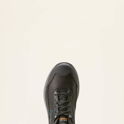 Outpace Shift Waterproof Composite Toe Work Shoe Men | Ariat online shop