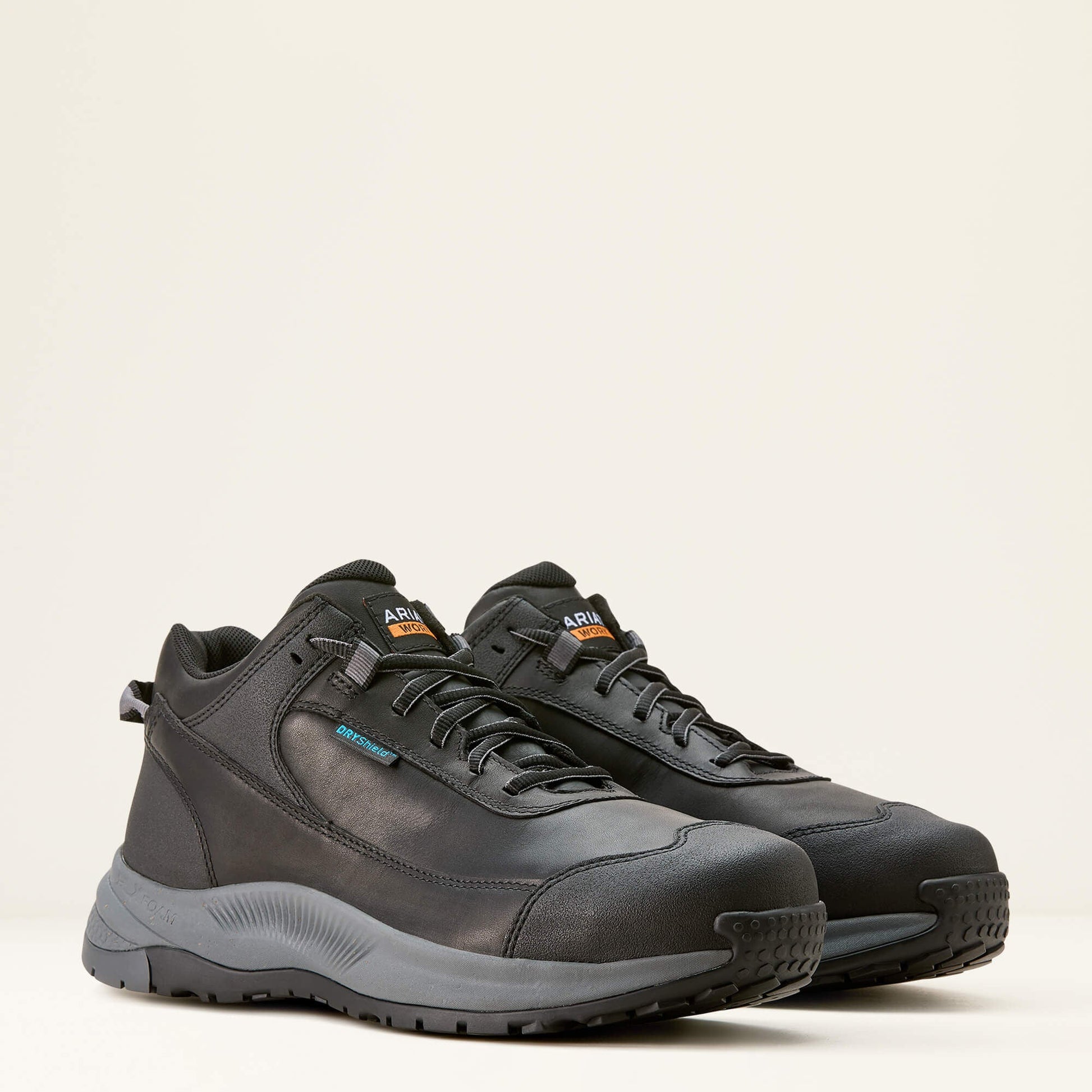 Outpace Shift Waterproof Composite Toe Work Shoe Men | Ariat online shop