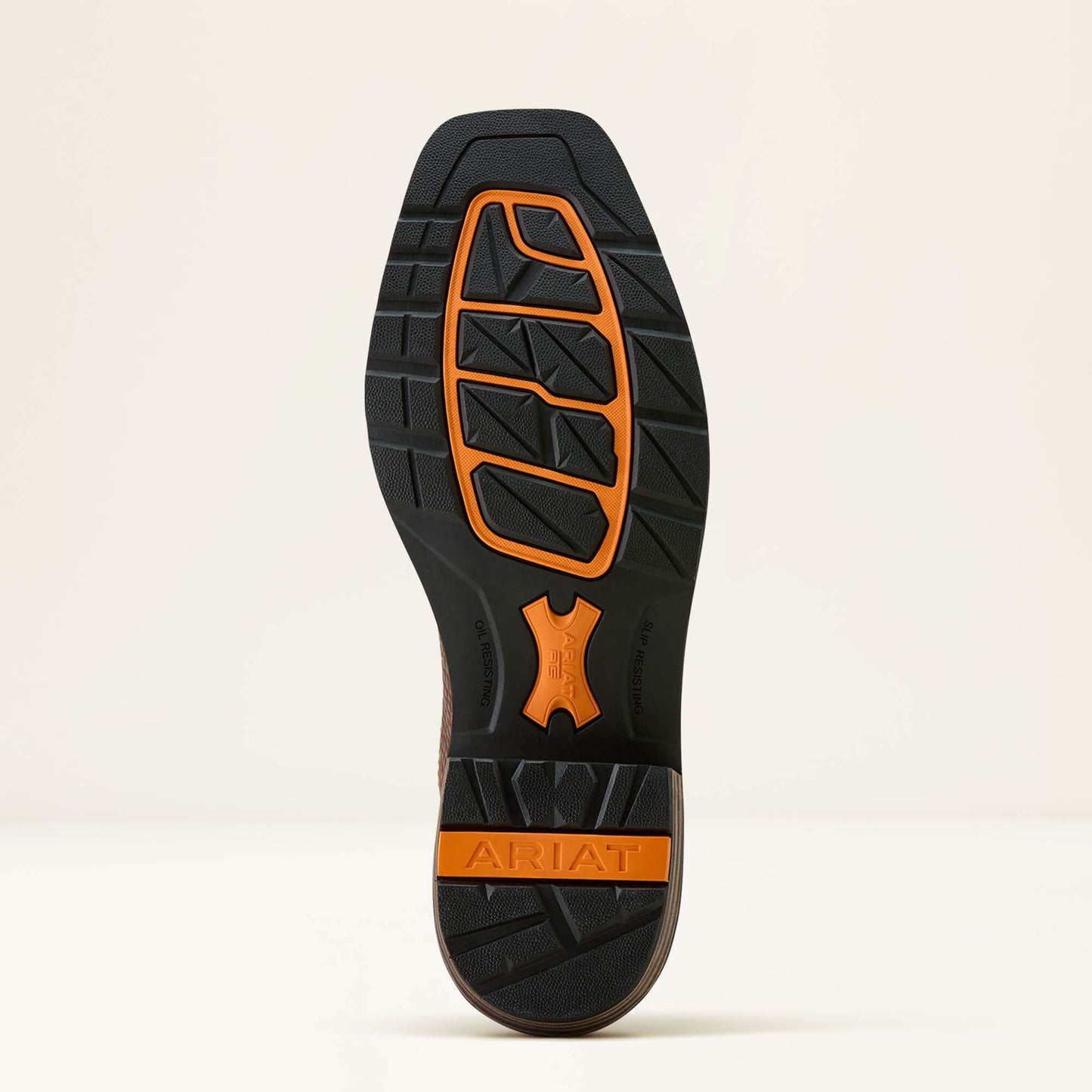 Ironside Square Toe Steel Toe Work Boot Men | Ariat sale