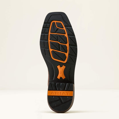 Ironside Square Toe Steel Toe Work Boot Men | Ariat sale