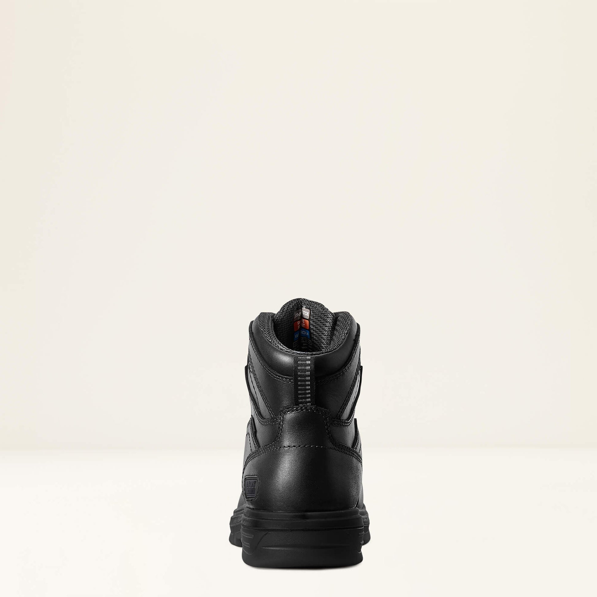 Turbo 6" H2O CSA Carbon Toe Work Boot Men | Ariat for sale