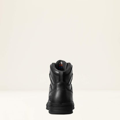 Turbo 6" H2O CSA Carbon Toe Work Boot Men | Ariat for sale