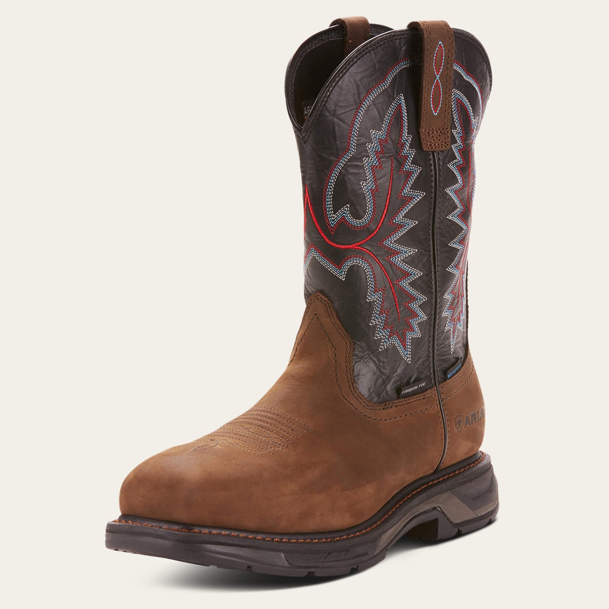 WorkHog XT Waterproof Carbon Toe Work Boot Men | Ariat discount