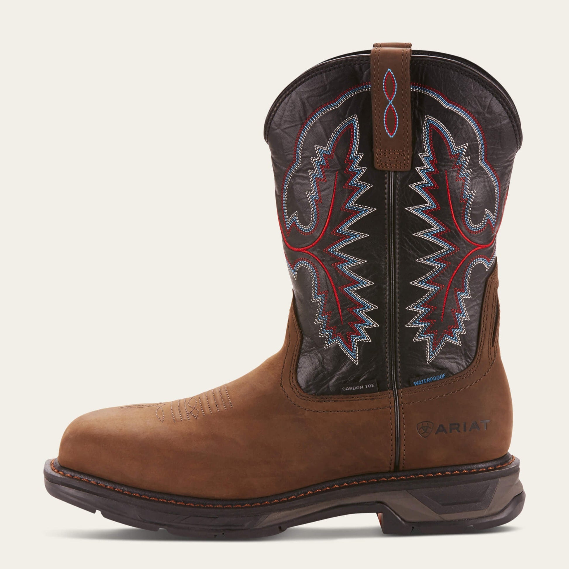 WorkHog XT Waterproof Carbon Toe Work Boot Men | Ariat discount