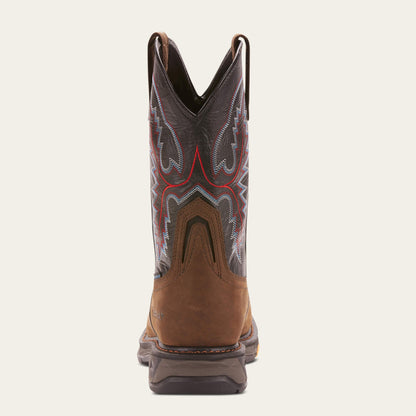 WorkHog XT Waterproof Carbon Toe Work Boot Men | Ariat discount